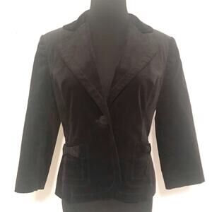 Olivia & Grace Black Blazer SZ 4